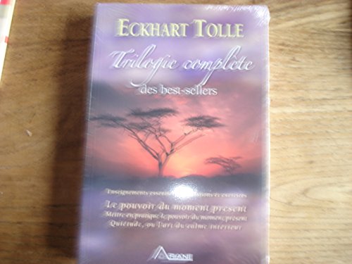 9782896261345: Trilogie complte des best-sellers - Enseignements essentiels