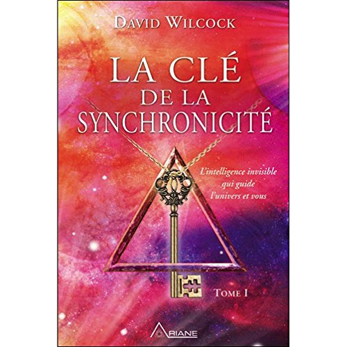 Beispielbild fr La Cl De La Synchronicit. Vol. 1. L'interlligence Invisible Qui Guide L'univers Et Vous zum Verkauf von RECYCLIVRE