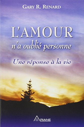 Beispielbild fr L'Amour n'a oubli personne - Une rponse  la vie zum Verkauf von medimops