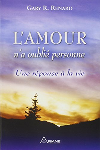 Stock image for L'Amour n'a oubli personne - Une rponse  la vie for sale by medimops