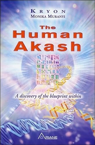 9782896261734: The Human Akash - A discovery of the blueprint within