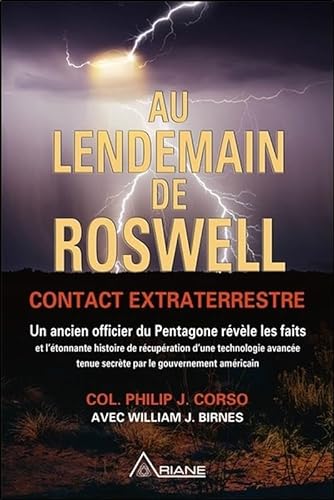 Stock image for Au lendemain de Roswell - Contact extraterrestre for sale by Book Deals