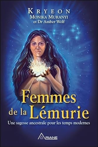 9782896265107: Femmes de la Lémurie - Une sagesse ancestrale pour les temps modernes