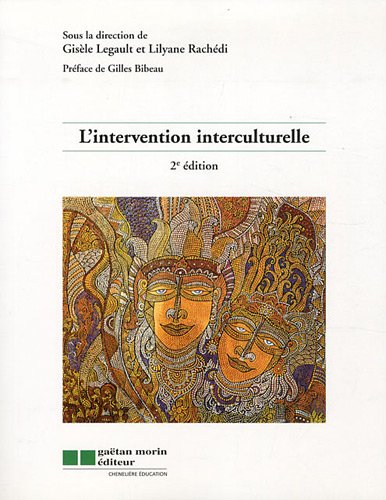 Beispielbild fr L'intervention Interculturelle zum Verkauf von Better World Books