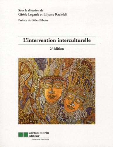 Stock image for L'intervention Interculturelle for sale by Better World Books