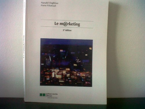 Stock image for Le Marketing for sale by Better World Books