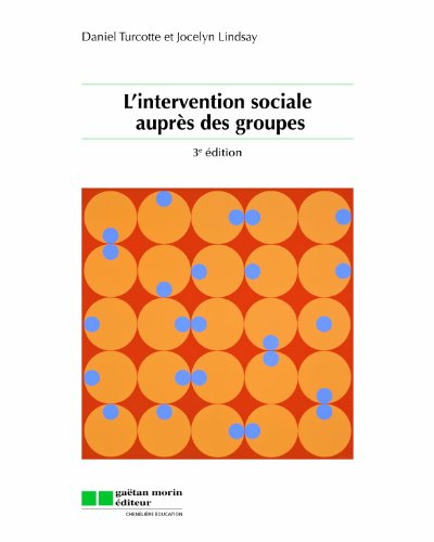 Stock image for L'intervention sociale auprs des groupes for sale by Book Deals