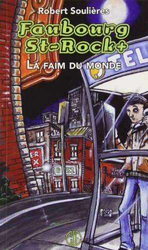 Imagen de archivo de La faim du monde a la venta por Better World Books Ltd