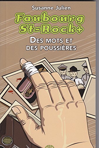 Stock image for Des Mots et des Poussires for sale by Better World Books Ltd