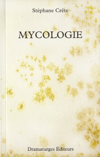 Beispielbild fr Mycologie zum Verkauf von Better World Books Ltd