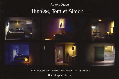 Imagen de archivo de Thrse, Tom et Simon - a la venta por Better World Books Ltd