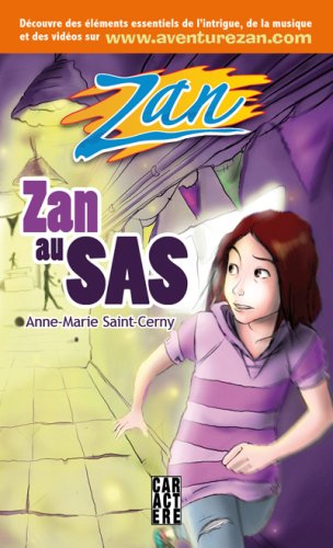 9782896420278: Zan au SAS 1