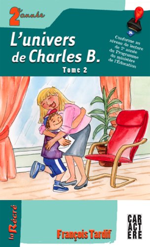 Stock image for L'univers de Charles B for sale by Better World Books Ltd