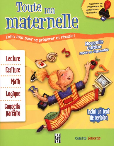 Stock image for Toute ma maternelle for sale by Book Deals