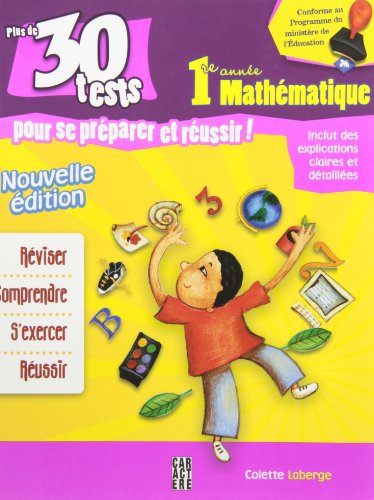 Stock image for Plus de 30 Tests Pour Se Prparer et Russir! for sale by Better World Books