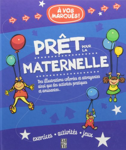 9782896424566: Prt pour la maternelle