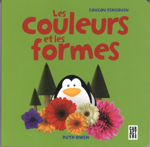9782896424825: Coucou Pingouin