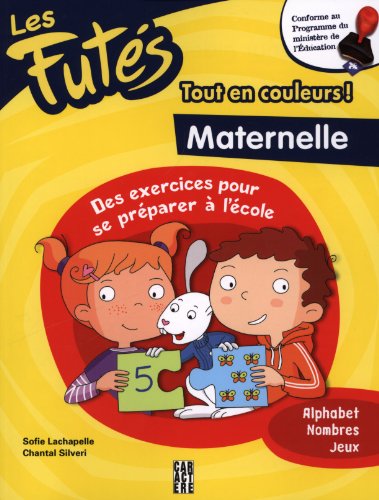 9782896427666: Futs Maternelle Les