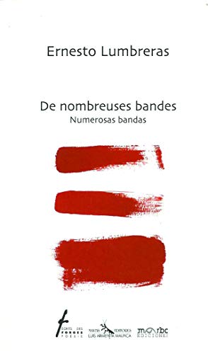 De nombreuses bandes (9782896451760) by Ernesto Lumbreras