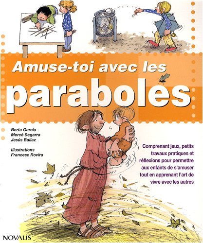 Imagen de archivo de Amuse-toi Avec Les Paraboles a la venta por RECYCLIVRE