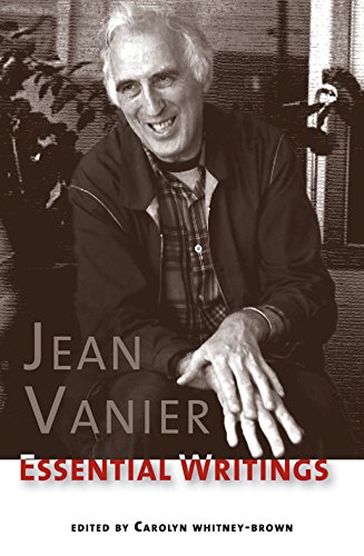 9782896460809: Jean Vanier: Essential Writings