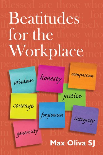 9782896461257: Beatitudes for the Workplace