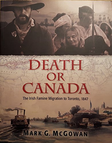 Beispielbild fr Death or Canada zum Verkauf von Wonder Book