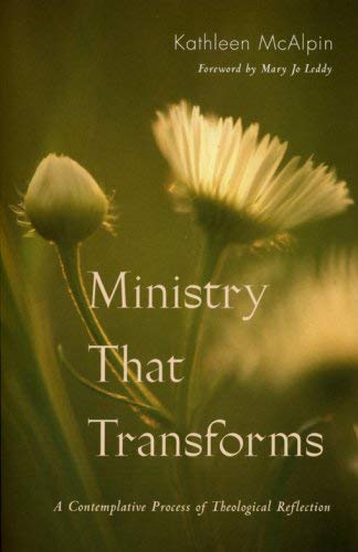 9782896461301: Ministry That Transforms : A Contemplative Process