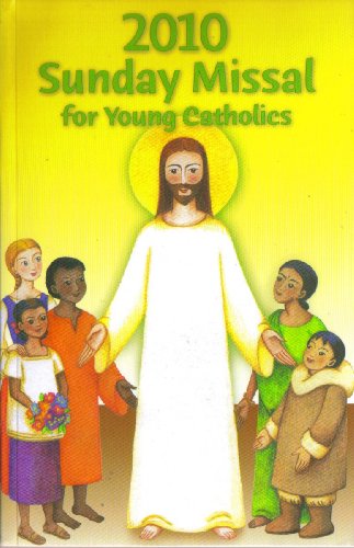 Imagen de archivo de 2010 Sunday Missal for Young Catholics a la venta por ThriftBooks-Atlanta