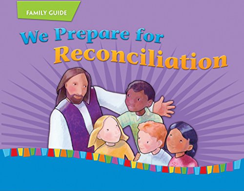 Stock image for We Prepare for Reconciliation: Child/Parent (On Our Way with Jesus) for sale by Goldstone Books