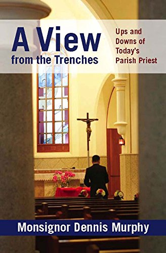 Stock image for A View from the Trenches: Ups and Downs for Today's Parish Priest for sale by WorldofBooks