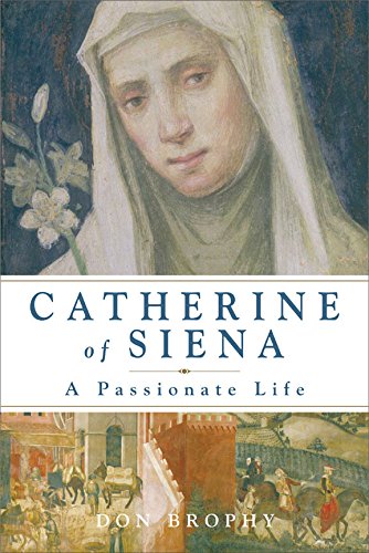 9782896462254: Catherine of Siena: A Passionate Life