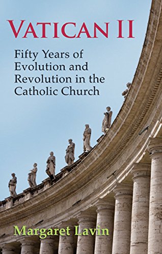 Stock image for Vatican II: Fifty Years of Evolution and Revolution in the Catholic Church for sale by ThriftBooks-Dallas