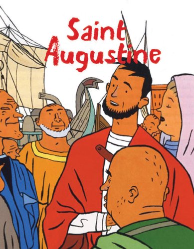 Saint Augustine (9782896463381) by Novalis