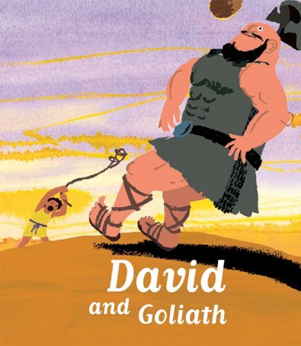 David and Goliath (9782896463411) by Novalis