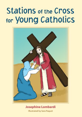 Imagen de archivo de Stations of the Cross for Young Catholics a la venta por Tall Stories BA