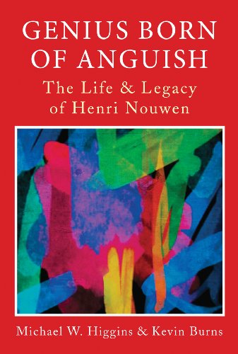 Beispielbild fr Genius Born of Anguish: The Life and Legacy of Henri Nouwen zum Verkauf von Irolita Books