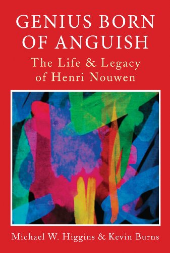 Imagen de archivo de Genius Born of Anguish: The Life and Legacy of Henri Nouwen a la venta por Irolita Books