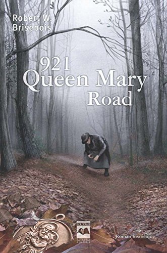 Beispielbild fr 921 queen mary road zum Verkauf von Chapitre.com : livres et presse ancienne