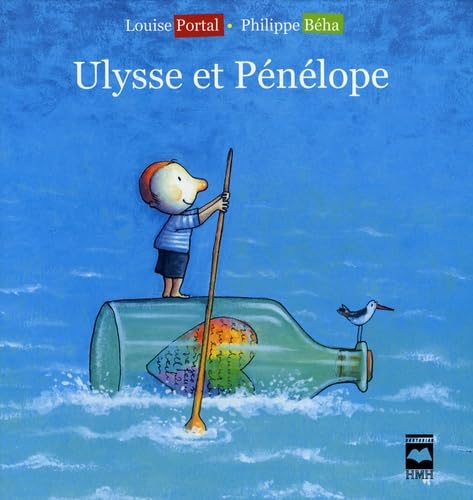 Stock image for Ulysse et P n lope for sale by ThriftBooks-Atlanta