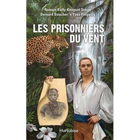 Stock image for Prisonniers du vent (Les) for sale by Better World Books Ltd