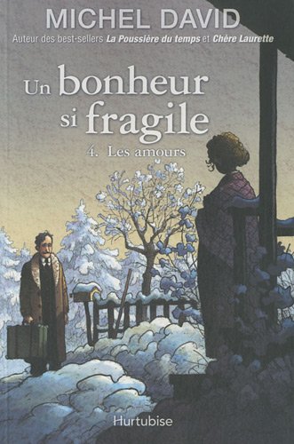 Beispielbild fr Bonheur Si Fragile : Roman Historique zum Verkauf von Better World Books