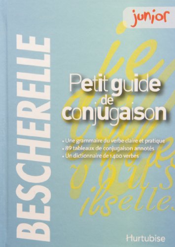 Imagen de archivo de Petit Guide De Conjugaison (French Edition) a la venta por Zoom Books Company