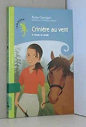 Beispielbild fr criniere au vent t 03 poney en cavale zum Verkauf von Better World Books