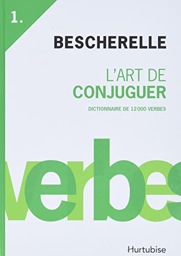 Imagen de archivo de Art de conjuguer (L') Bescherelle (French Edition) a la venta por SecondSale