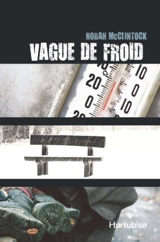 Beispielbild fr Vague de Froid zum Verkauf von Better World Books