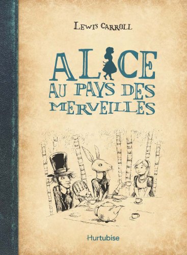 9782896478460: Alice au pays des merveilles