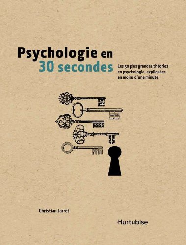 Stock image for Psychologie en 30 secondes for sale by medimops