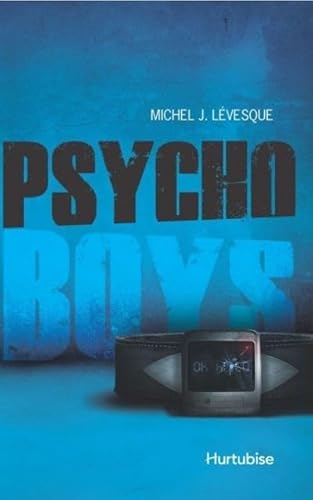 Imagen de archivo de Vilains V. 01, Psycho Boys a la venta por SecondSale