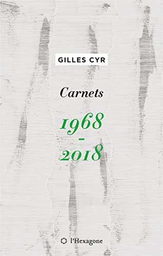Beispielbild fr CARNETS 1968-2018 zum Verkauf von Gallix
